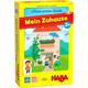 HABA 306354 - Meine ersten Spiele, Mein Zuhause, Zuordnungsspiel - HABA Sales GmbH & Co. KG