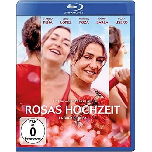 Rosas Hochzeit (Blu-ray Disc) – EuroVideo