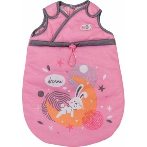 Zapf Creation® 832479 - BABY born Schlafsack Rosa, Puppenschlafsack für Puppen 36 und 43 cm - Zapf Creation AG