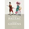 Theorie des Gehens - Honoré de Balzac