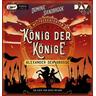 König der Könige: Alexander der Große / Weltgeschichte(n) Bd.2 (1 MP3-CD) - Dominic Sandbrook