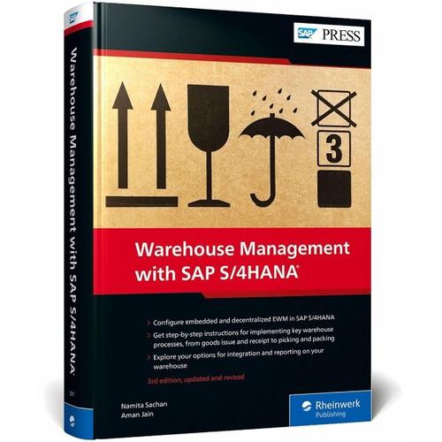 Warehouse Management with SAP S/4HANA – Namita Sachan, Aman Jain