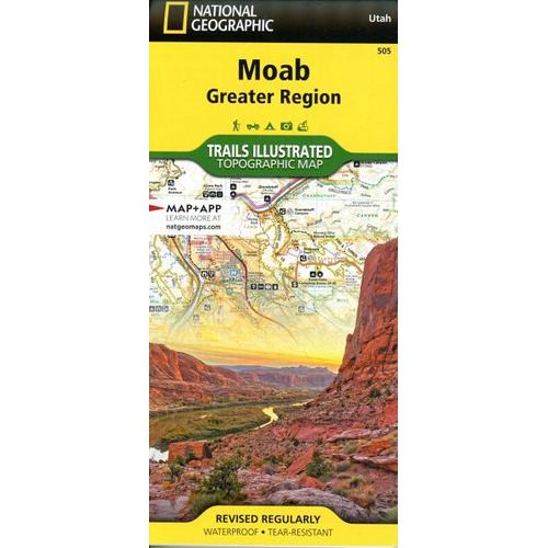 Moab Greater Region