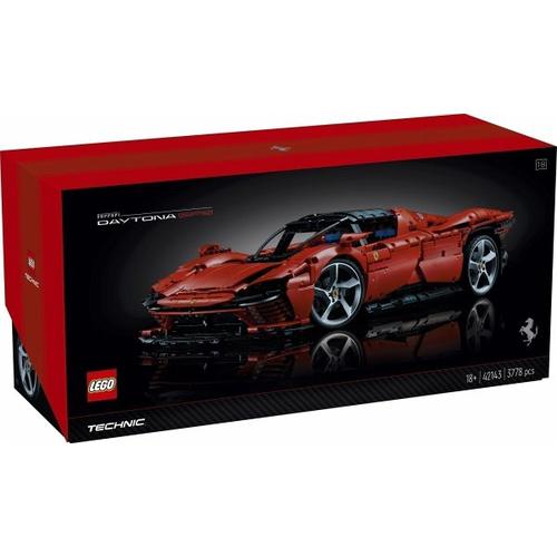 LEGO® Technic 42143 Ferrari Daytona SP3 – Lego