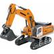 SIKU Control 6741 - Liebherr R980 SME Raupenbagger mit Bluetooth App-Steuerung - Siku