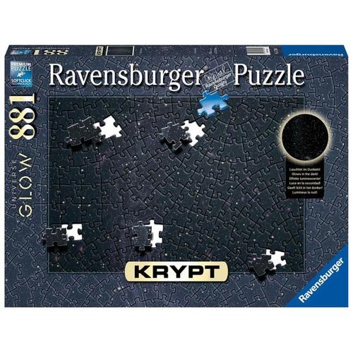 Krypt Universe Glow (Puzzle) - Ravensburger Verlag