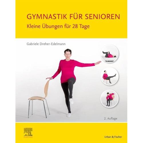 Gymnastik für Senioren – Gabriele Dreher-Edelmann
