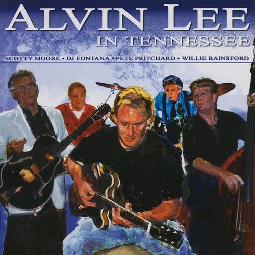 In Tennessee (Vinyl, 2022) – Alvin Lee