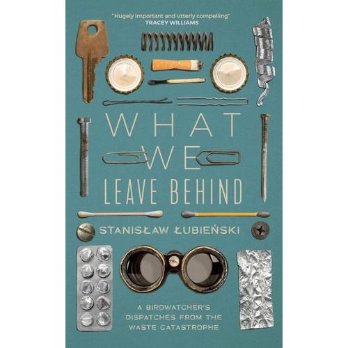 What We Leave Behind – Stanislaw Lubienski