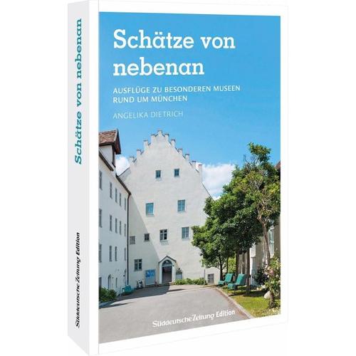 Schätze von nebenan – Angelika Dietrich