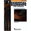 Essential Elements für Ukulele - Buch 1 - Herausgegeben:Hal Leonard Europe - Bosworth Edition