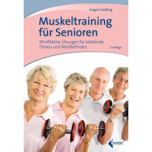 Muskeltraining für Senioren – Jürgen Gießing