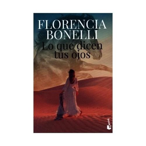 Lo que dicen tus ojos – Florencia Bonelli