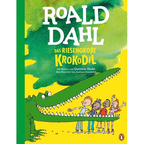 Das riesengroße Krokodil - Roald Dahl