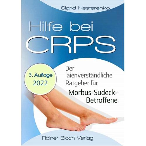 Hilfe bei CRPS – Sigrid Nesterenko