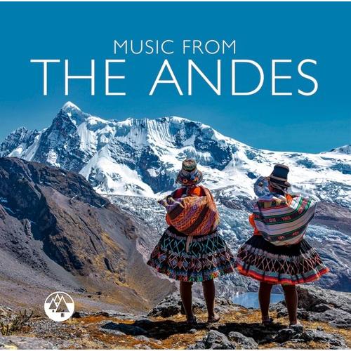 Music From The Andes (CD, 2021)