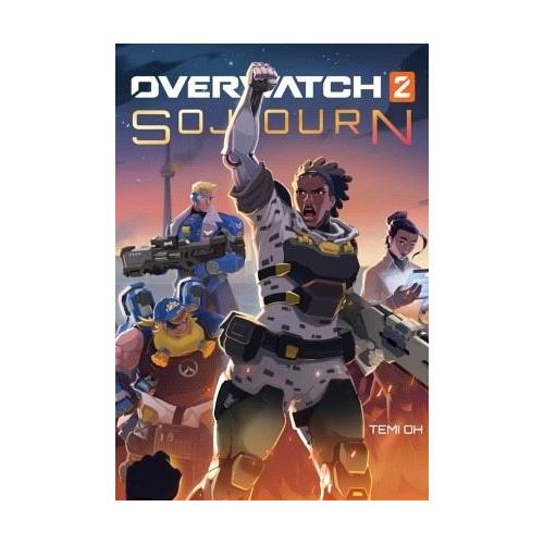 Overwatch: Sojourn - Temi Oh