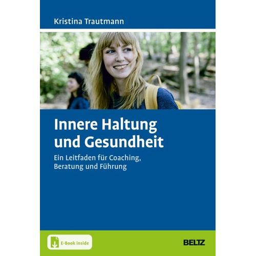 Innere Haltung und Gesundheit – Kristina Trautmann
