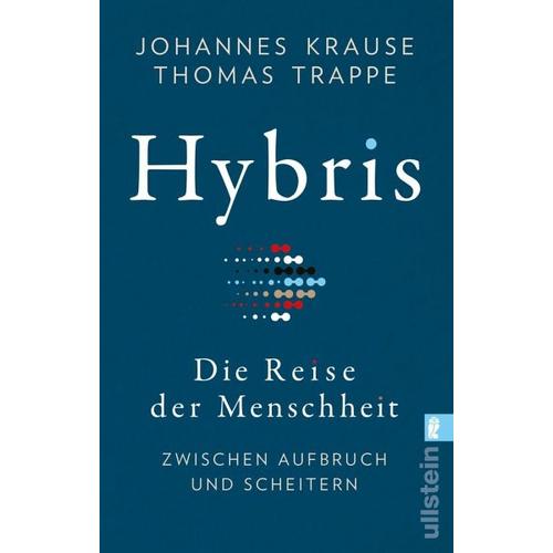 Hybris – Johannes Krause, Thomas Trappe