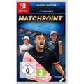 Matchpoint - Tennis Championships Legends Edition (Nintendo Switch) - Kalypso