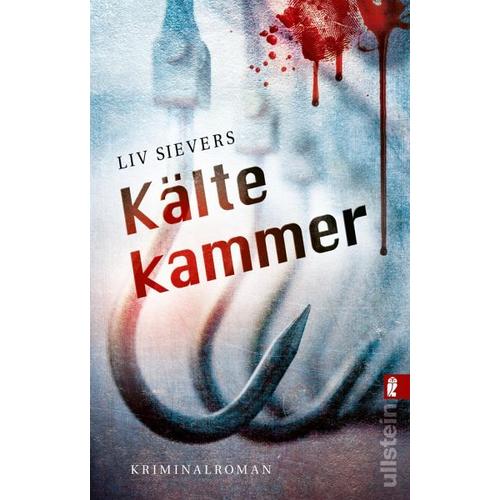 Kältekammer / Vanessa Lux Bd.2 – Liv Sievers