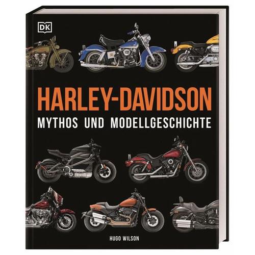 Harley-Davidson – Hugo Wilson