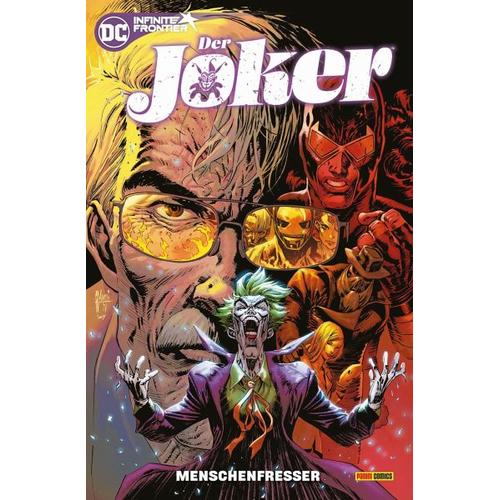 Der Joker – James Tynion, Giuseppe Camuncoli, Matthew Rosenberg