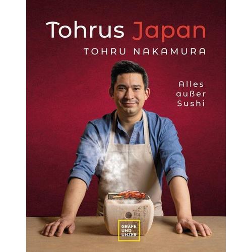 Tohrus Japan – Tohru Nakamura