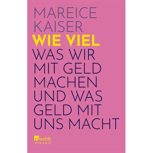 Wie viel – Mareice Kaiser