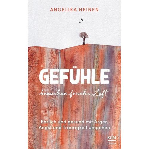 Gefühle brauchen frische Luft – Angelika Heinen