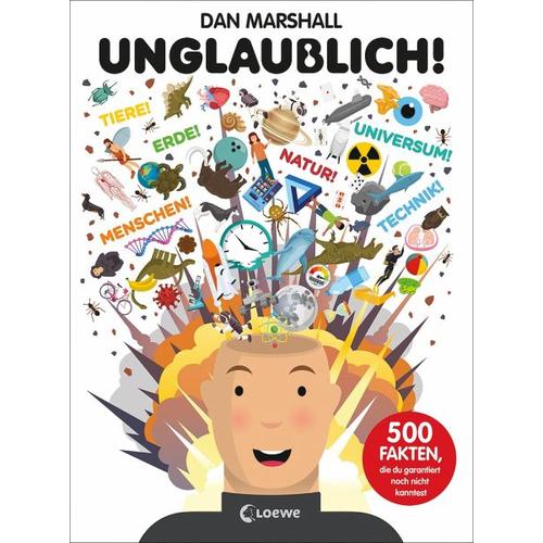 Unglaublich! – Dan Marshall