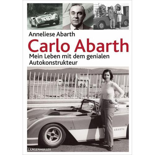 Carlo Abarth - Anneliese Abarth