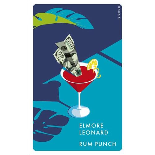 Rum Punch – Elmore Leonard