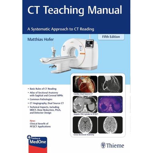 CT Teaching Manual – Matthias Hofer