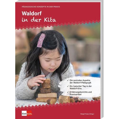 Waldorf in der Kita - Margit Herausgegeben:Franz