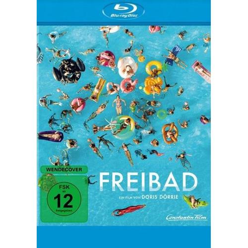 Freibad (Blu-ray Disc) – Constantin Film