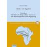 Afrika und Ägypten - Heinrich Balz, Martin Fitzenreiter