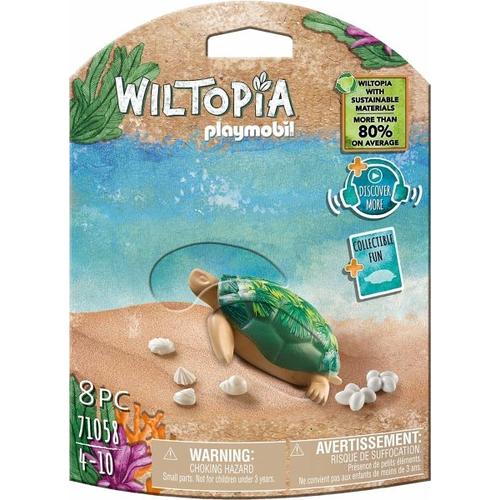 PLAYMOBIL® 71058 Riesenschildkröte – Playmobil