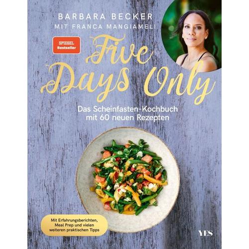 Five Days Only – Barbara Becker