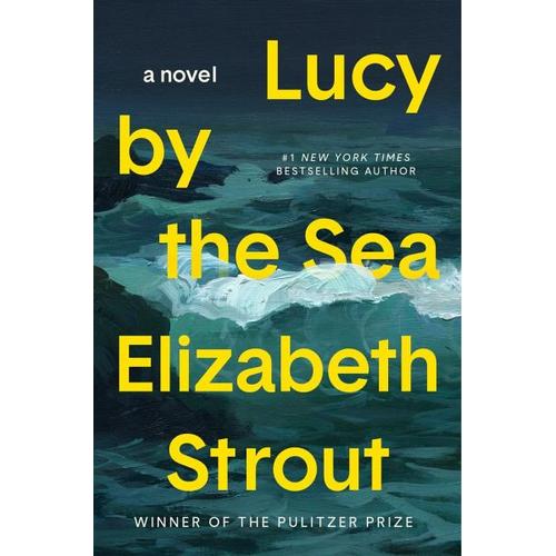 Lucy by the Sea – Elizabeth Strout