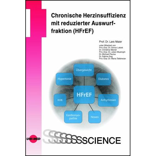 Chronische Herzinsuffizienz mit reduzierter Auswurffraktion (HFrEF) - Lars Maier
