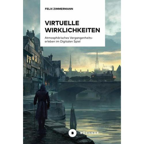 Virtuelle Wirklichkeiten – Felix Zimmermann