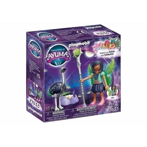 PLAYMOBIL® 71033 Moon Fairy mit Seelentier - Playmobil