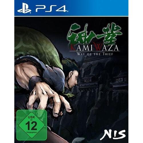 Kamiwaza: Way of the Thief (PlayStation 4) – NIS America / Plaion Software