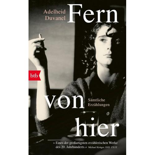 Fern von hier - Adelheid Duvanel