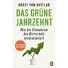 Das grüne Jahrzehnt - Horst von Buttlar