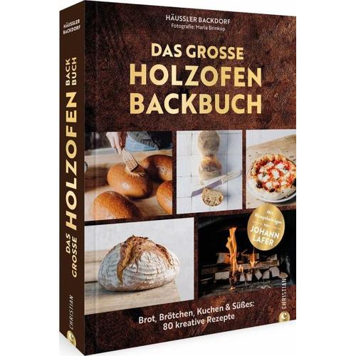 Das große Holzofen-Backbuch – Häussler Backdorf