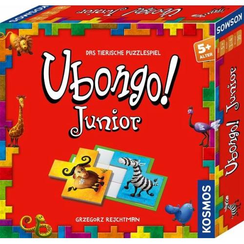 Ubongo Junior - Kosmos Spiele