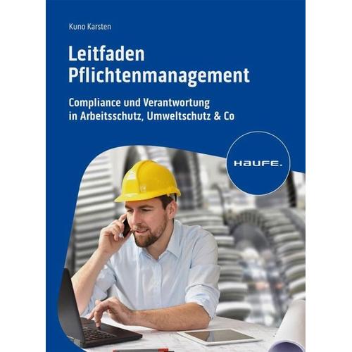 Leitfaden Pflichtenmanagement – Kuno Karsten