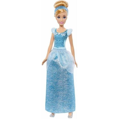Disney Prinzessin Cinderella-Puppe - Mattel